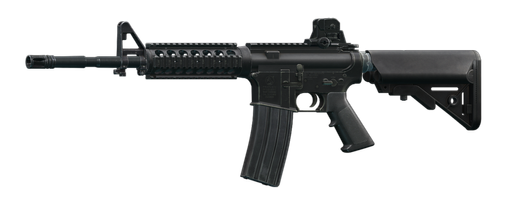 Colt M4A1 5.56x45 assault rifle