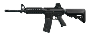 Colt M4A1 5.56x45 assault rifle
