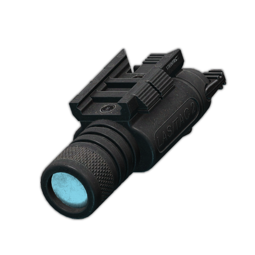 Steiner LAS/TAC 2 tactical flashlight