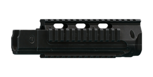 SA-58 Handschutz mit Vierfach-Halterung