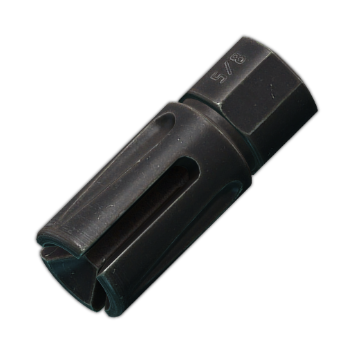 SA58 3-Prong Trident 7.62x51 flash hider