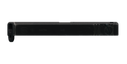 Glock 18C pistol slide