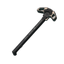 AR-15 Radian Weapons Raptor charging handle (FDE)