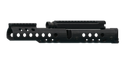 AK TROY Full Length Rail handguard with gas tube