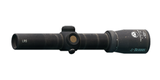 Burris FullField TAC30 1-4x24 30mm riflescope