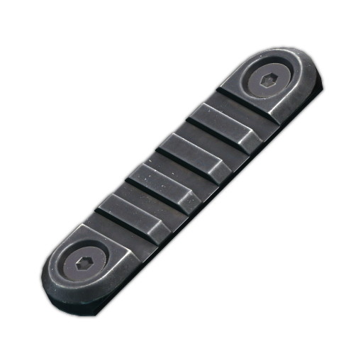Alexander Arms 3 inch rail