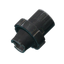 SilencerCo Salvo 12 thread adapter