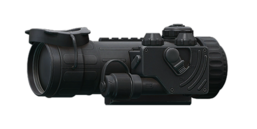 Armasight Vulcan MG 3.5x Bravo night vision scope