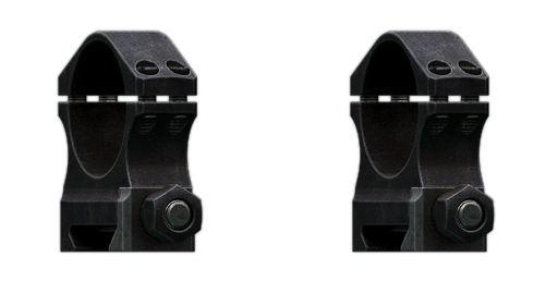 Nightforce Magmount 30mm ring scope mount