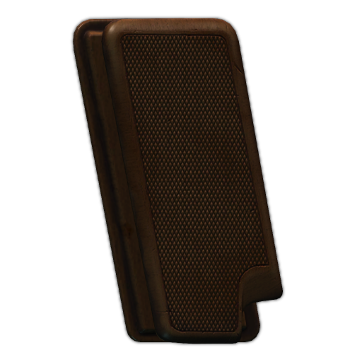 TT ornated side grips