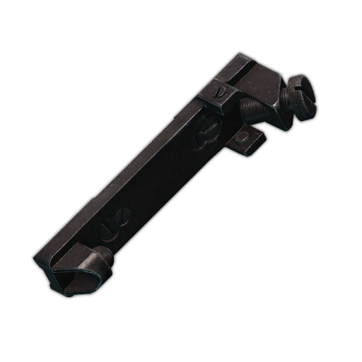 Kochetov Adapter für das Mosingewehr