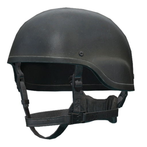 HighCom Striker ULACH IIIA helmet (Black)