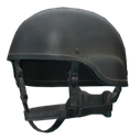 HighCom Striker ULACH IIIA helmet (Black)
