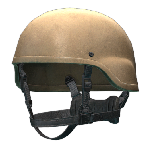 Elmetto HighCom Striker ULACH IIIA (Deserto Scuro)