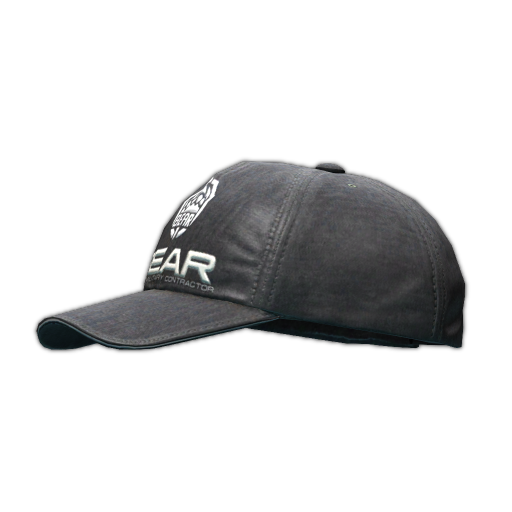 BEAR baseball cap (Black)