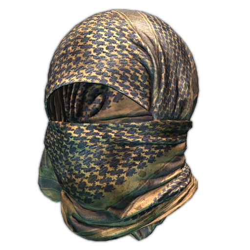 Arafatka (tan)