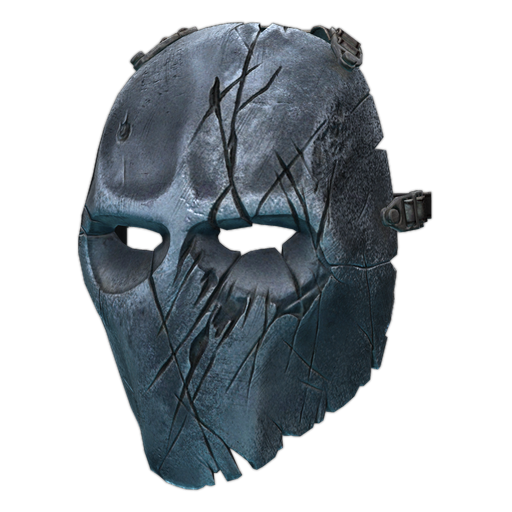 Lekka maska pancerna Shattered