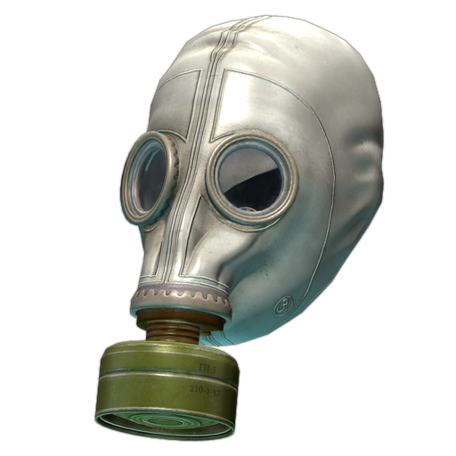 GP-5 gas mask