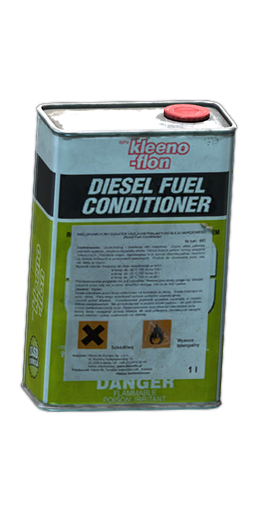 Acondicionador de combustible