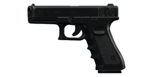 Glock 18C 9x19 기관권총 