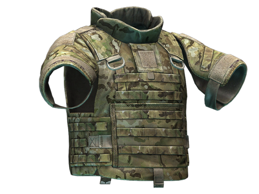 IOTV Gen4 body armor (Assault Kit, MultiCam)