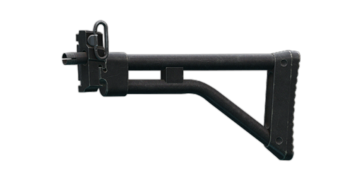 Składana kolba do SA-58