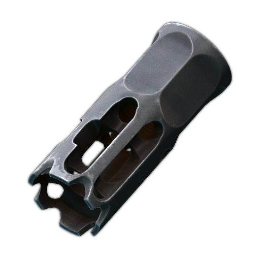 Compensatore AR-10 2A Armanent X3 7.62x51