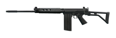 DS Arms SA58 7.62x51 assault rifle