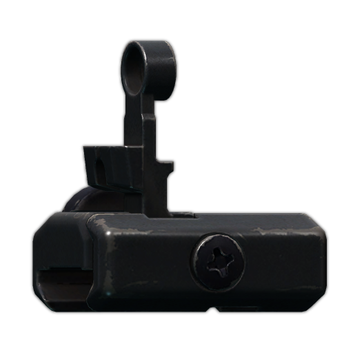 Szczerbinka typu flip-up do HK MP7