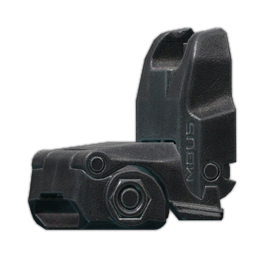 Massa de mira MBUS Gen 2 Magpul