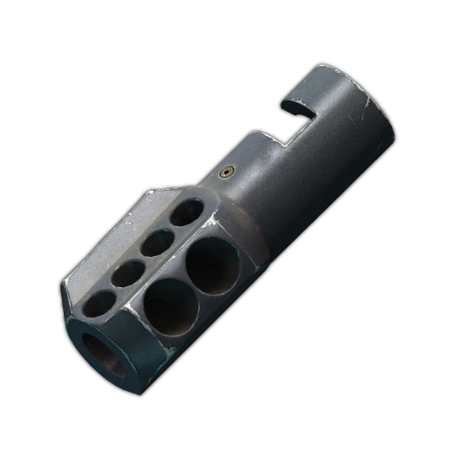 Дульный тормоз Texas Precision Products 7.62x54R для Винтовки Мосина