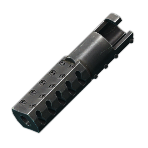Quebra chamas Witt Machine para o rifle Mosin
