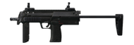 HK MP7A1 4.6x30 submachine gun