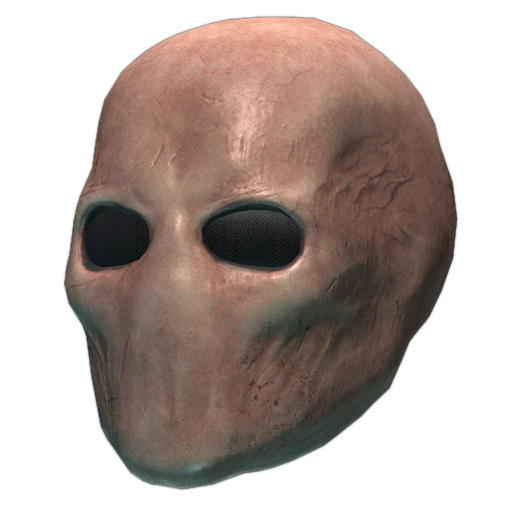 Maschera Slender