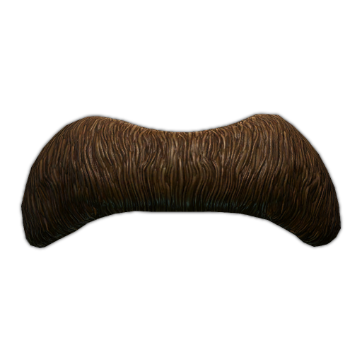 Fake mustache 가짜 콧수염 