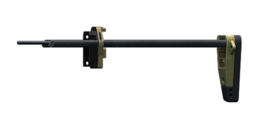 HK MP7A2 개머리판 