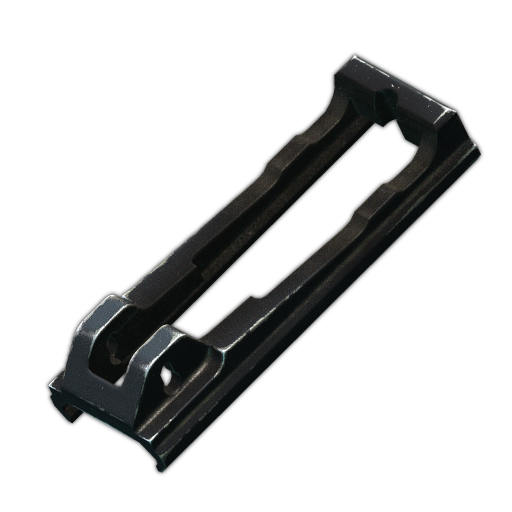 RPK-16 rear sight base