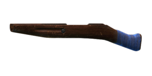 Mosin Rifle sawed-off stock