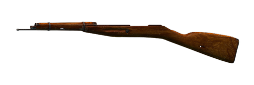 Mosin Rifle carbine stock
