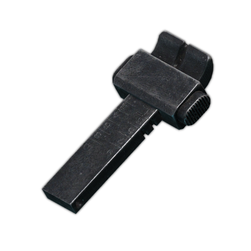Tacca di mira per carabina Mosin Rifle