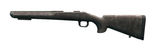 M700 Hogue Overmolded Ghillie stock