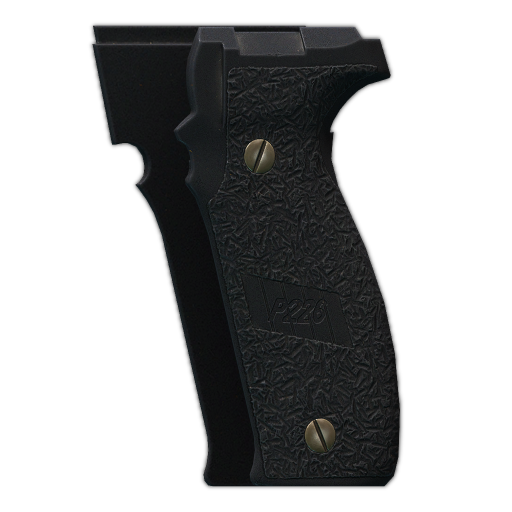 P226 Axelson Tactical MK25 pistol grip