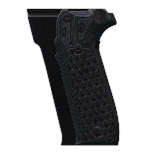 P226 Hogue G10 Chain Link 권총 손잡이 