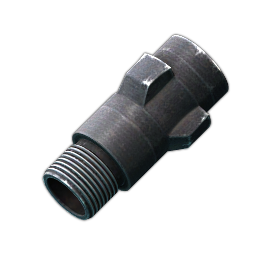 Adattatore per silenziatore HK MP5 3-lug