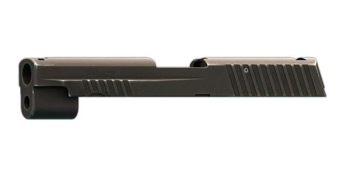 P226 Emperor Scorpion pistol slide