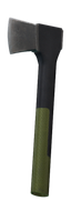 Camper axe