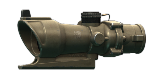Luneta Trijicon ACOG TA01NSN 4x32 (tan)