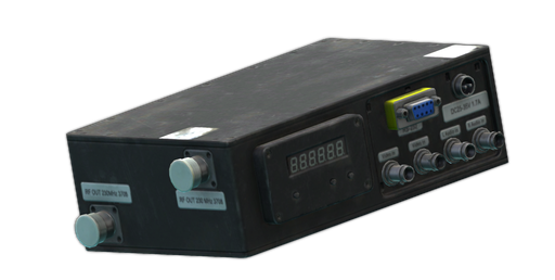 Military COFDM Wireless Signal Transmitter