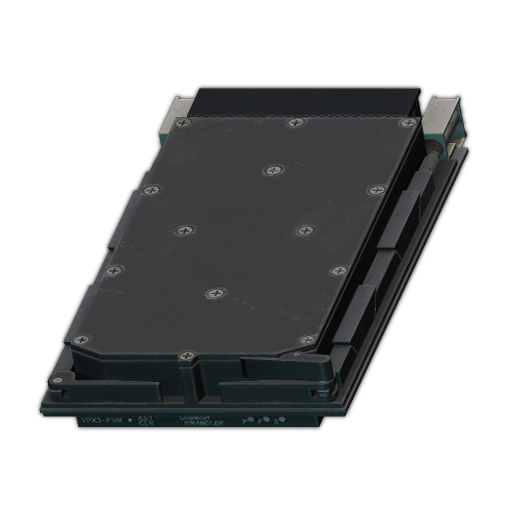 VPX Flash Storage Module