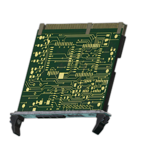Virtex programmable processor